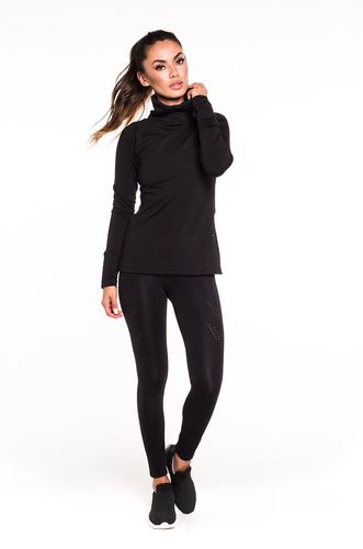 Gym Hero - Bluza Runner Black 97.99PLN