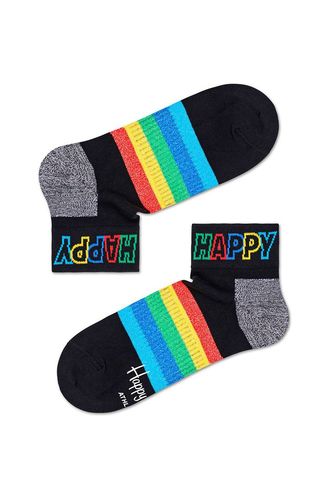 Happy Socks - Skarpetki Athletic Rainbow 19.90PLN