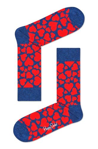 Happy Socks - Skarpetki Heart Sock 39.90PLN