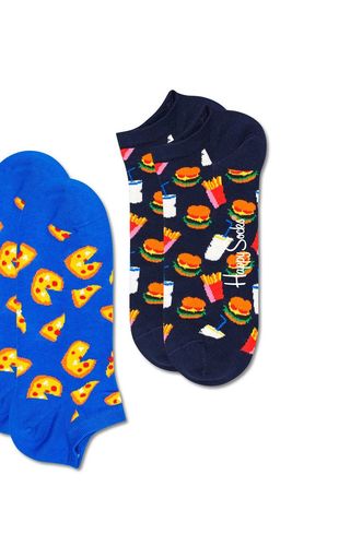 Happy Socks - Skarpetki Junk Food Low (2-PACK) 35.99PLN