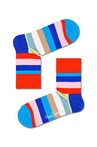 Happy Socks Skarpetki Stripe Half Crew 39.99PLN