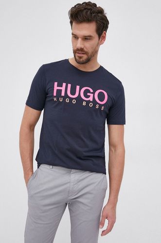 HUGO t-shirt bawełniany 299.99PLN