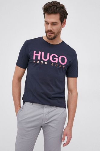 HUGO t-shirt bawełniany 219.99PLN