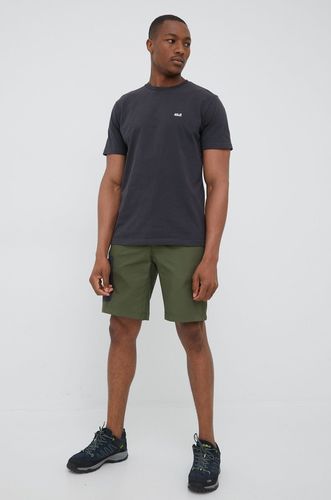 Jack Wolfskin szorty outdoorowe Active Track 329.99PLN