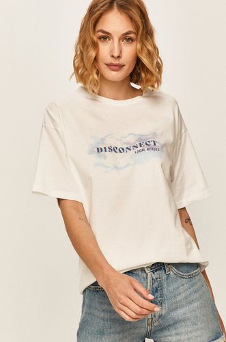 Local Heroes - T-shirt Glitch Clouds 35.90PLN