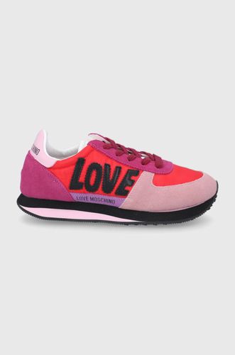 Love Moschino Buty 669.99PLN