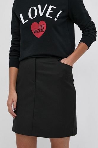 Love Moschino Spódnica z wełną 519.99PLN