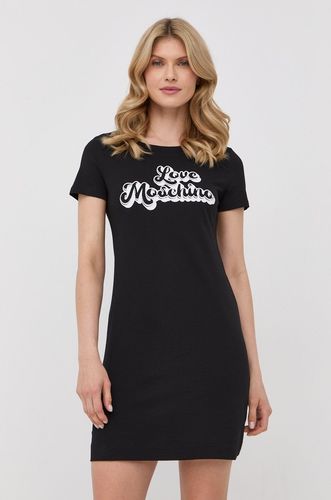 Love Moschino sukienka bawełniana 599.99PLN