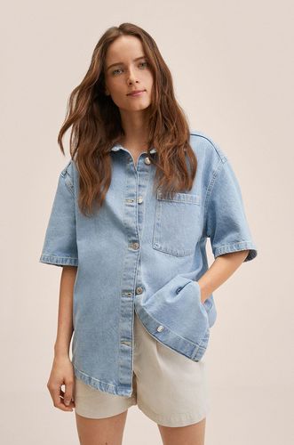 Mango koszula jeansowa Alessia 199.99PLN