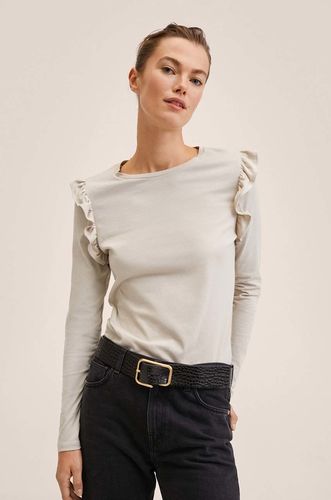 Mango longsleeve bawełniany 44.99PLN