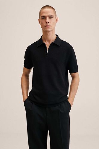 Mango Man polo bawełniane Charles 139.99PLN