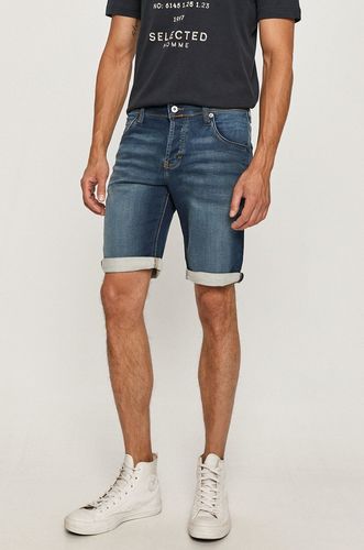 Mustang - Szorty jeansowe Chicago Short 239.99PLN