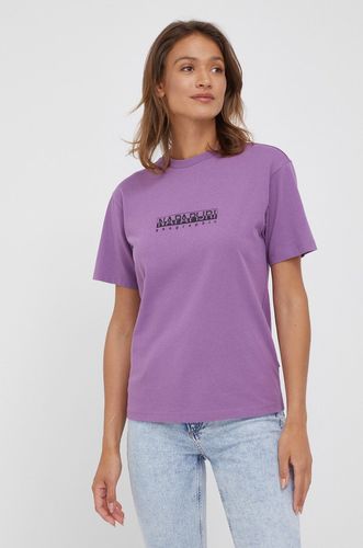 Napapijri t-shirt bawełniany 149.99PLN