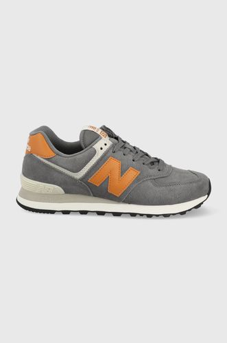 New Balance sneakersy skórzane ML574PM2 359.99PLN