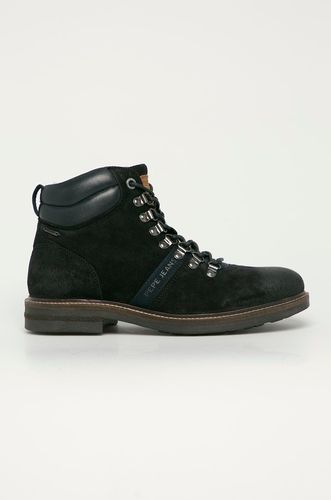 Pepe Jeans - Buty zamszowe Hubert Mountain 389.90PLN