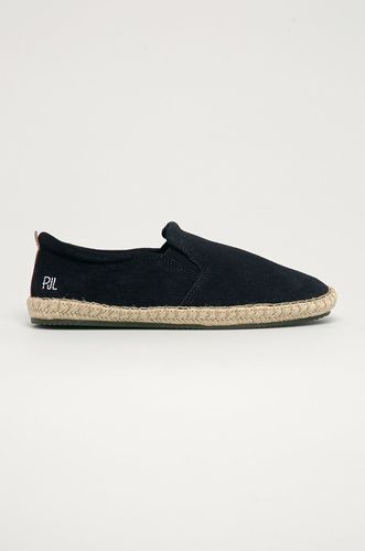 Pepe Jeans - Espadryle zamszowe Tourist 224.99PLN