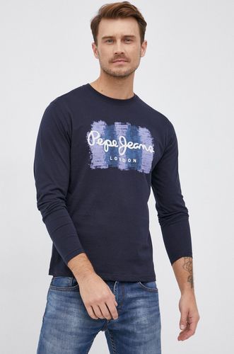 Pepe Jeans Longsleeve bawełniany 99.90PLN