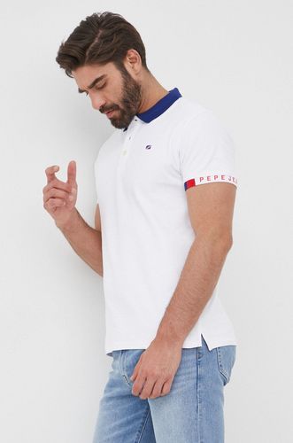 Pepe Jeans polo bawełniane Felix 259.99PLN