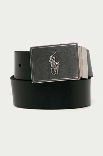 Polo Ralph Lauren - Pasek skórzany dwustronny 599.99PLN