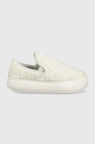 Puma buty Suede Mayu Slip-on Teddy Wns 309.99PLN