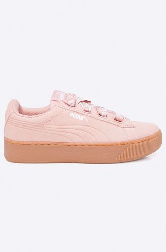 Puma - Buty Vikky Platform Ribbon Bold 25.90PLN