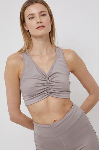 Reebok top treningowy Ruched Cropped 114.99PLN