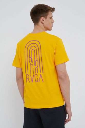 RVCA t-shirt bawełniany 149.99PLN