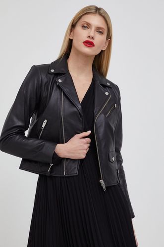 The Kooples ramoneska skórzana 1869.90PLN