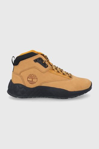 Timberland Trapery skórzane 579.90PLN