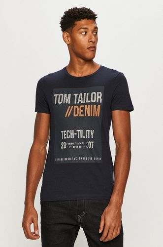 Tom Tailor Denim - T-shirt 39.90PLN