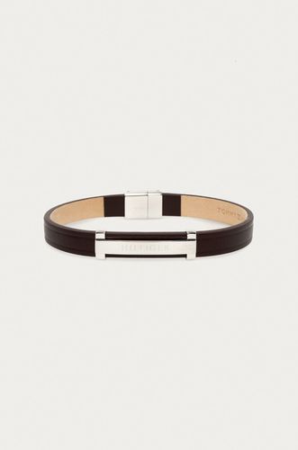 Tommy Hilfiger - Bransoletka skórzana 159.90PLN