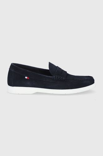 Tommy Hilfiger mokasyny zamszowe 599.99PLN