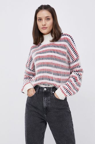 Tommy Jeans Sweter z domieszką wełny 269.99PLN