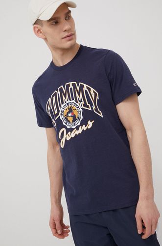Tommy Jeans t-shirt bawełniany 199.99PLN