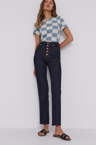 Tory Burch Jeansy Button-Fly 889.99PLN