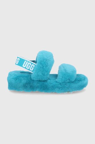 UGG Kapcie wełniane Oh Yeah 359.99PLN