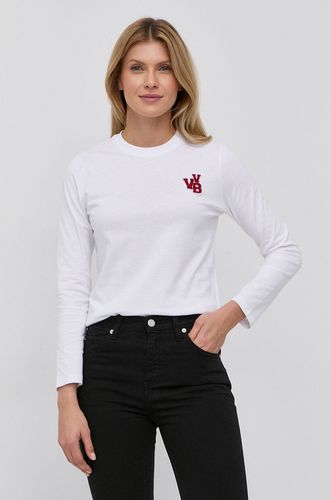 Victoria Victoria Beckham Longsleeve bawełniany 649.99PLN