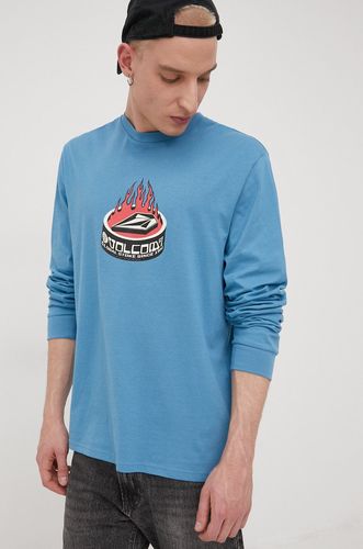 Volcom longsleeve bawełniany 169.99PLN