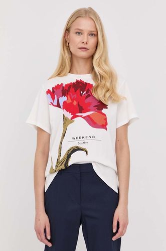 Weekend Max Mara t-shirt bawełniany 349.99PLN