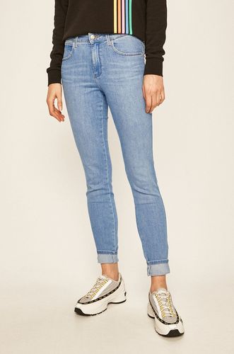 Wrangler jeansy Skinny Soft Water 289.99PLN