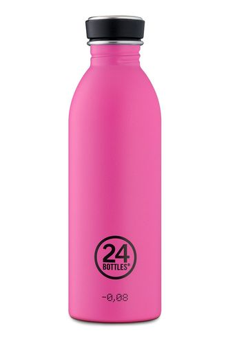 24bottles butelka Urban Bottle Passion Pink 500ml 69.90PLN