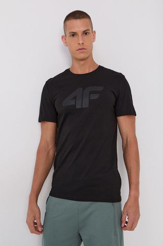 4F t-shirt bawełniany 49.99PLN