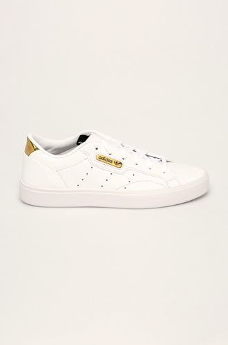 adidas Originals - Buty skórzane Sleek 149.90PLN