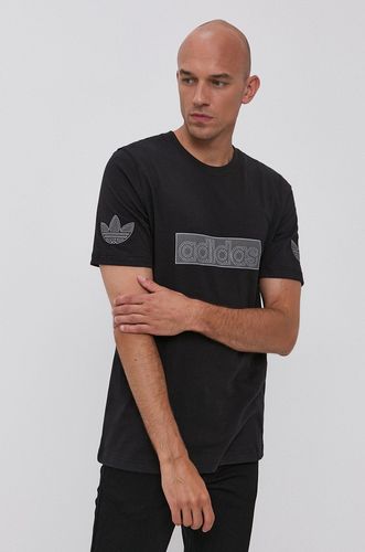 adidas Originals T-shirt bawełniany 99.99PLN
