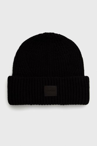 AllSaints Czapka z domieszką wełny 154.99PLN