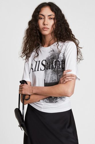 AllSaints t-shirt bawełniany 529.99PLN