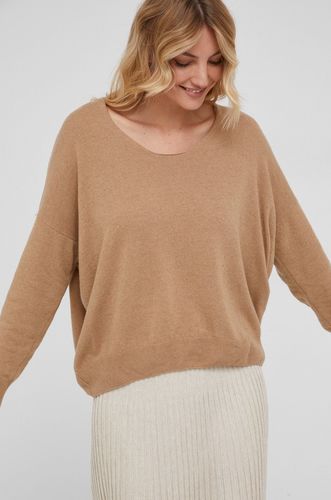 Answear Lab Sweter z domieszką kaszmiru 129.99PLN