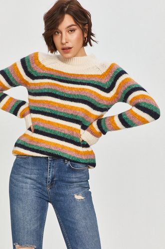 Answear Lab Sweter z domieszką wełny 129.90PLN