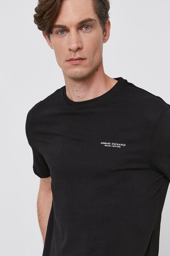 Armani Exchange T-shirt bawełniany 174.99PLN