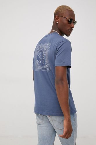 Billabong t-shirt bawełniany Billabong x Wrangler 149.99PLN